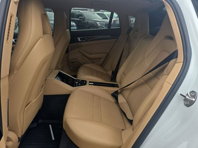2018 Porsche Panamera 4S
