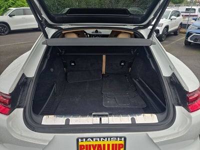 2018 Porsche Panamera 4S