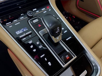 2018 Porsche Panamera 4S