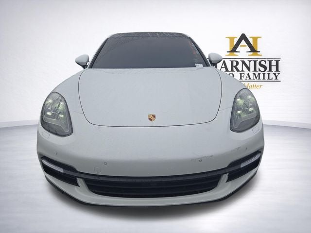 2018 Porsche Panamera 4S