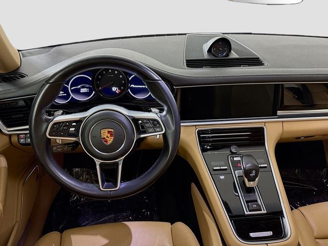 2018 Porsche Panamera 4S