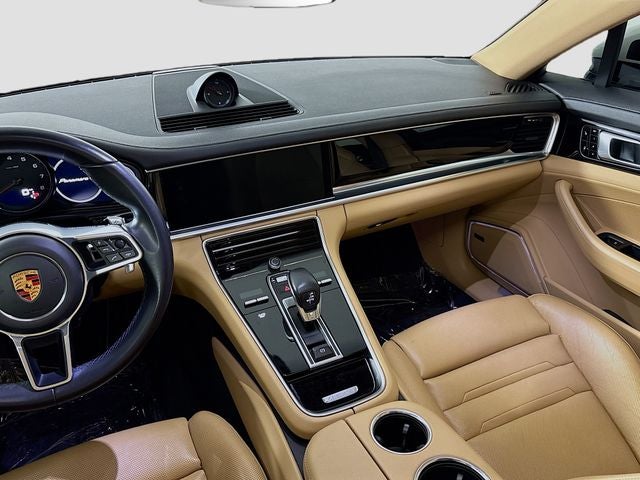 2018 Porsche Panamera 4S