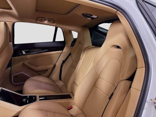 2018 Porsche Panamera 4S