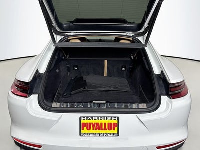 2018 Porsche Panamera 4S