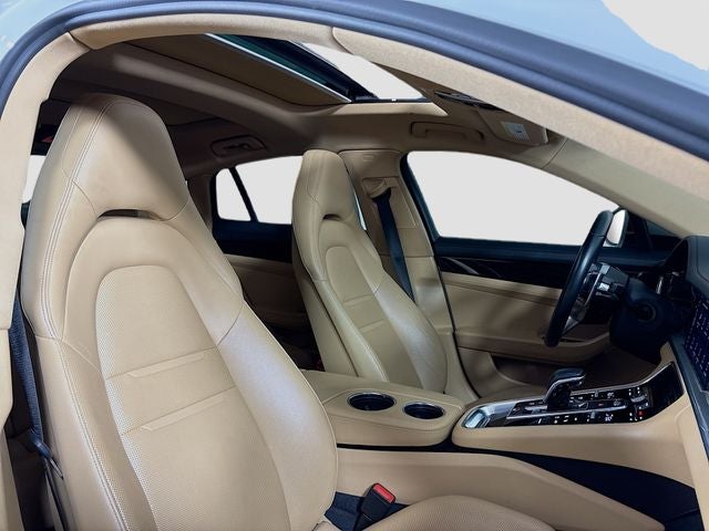 2018 Porsche Panamera 4S