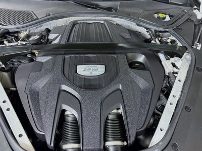 2018 Porsche Panamera 4S