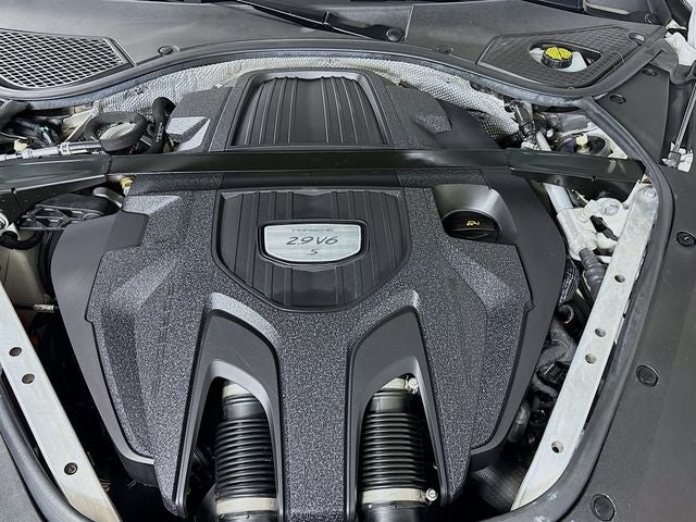 2018 Porsche Panamera 4S