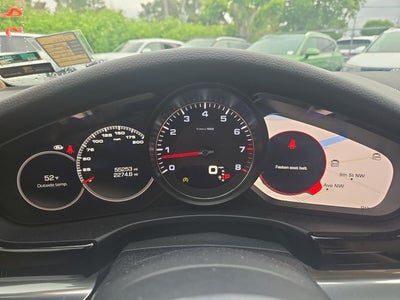2018 Porsche Panamera 4S