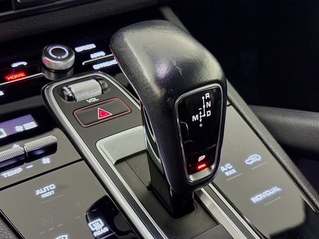 2020 Porsche Cayenne Base