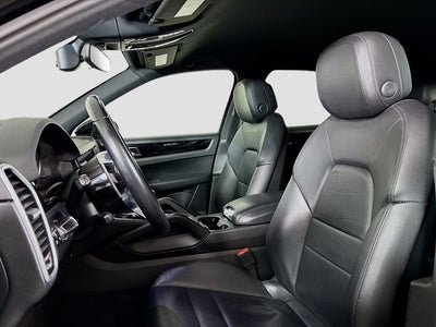 2020 Porsche Cayenne Base