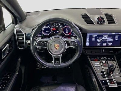 2020 Porsche Cayenne Base