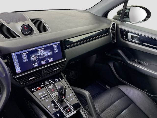 2020 Porsche Cayenne Base