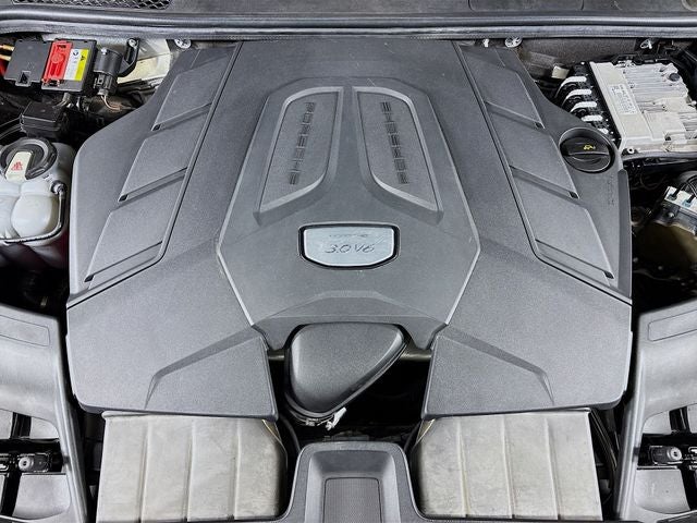 2020 Porsche Cayenne Base