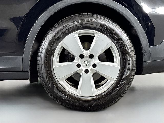 2020 Porsche Cayenne Base