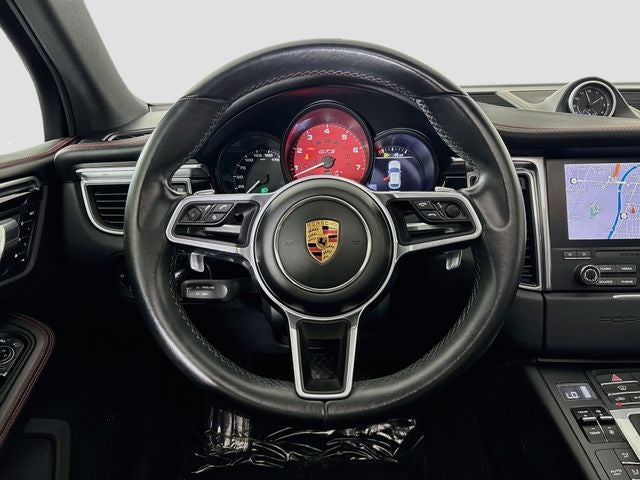2017 Porsche Macan GTS