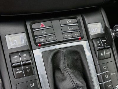 2017 Porsche Macan GTS