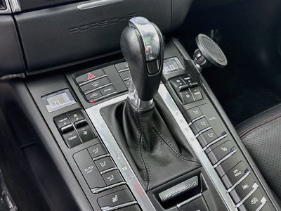 2017 Porsche Macan GTS