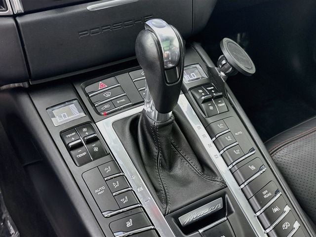2017 Porsche Macan GTS