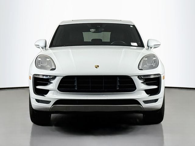 2017 Porsche Macan GTS