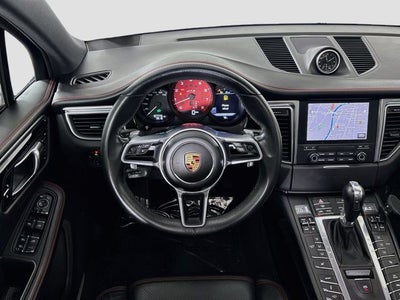 2017 Porsche Macan GTS