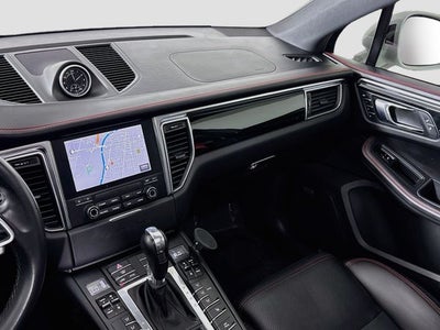 2017 Porsche Macan GTS