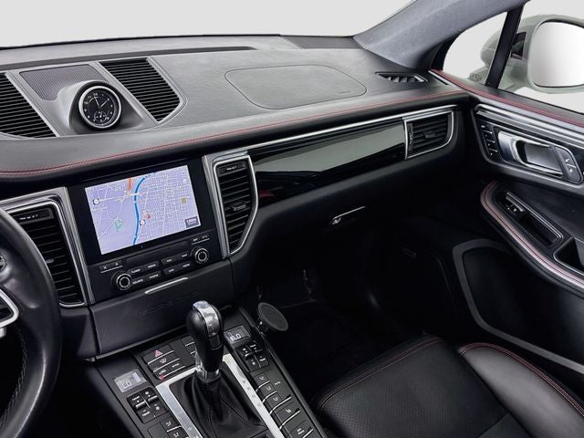 2017 Porsche Macan GTS