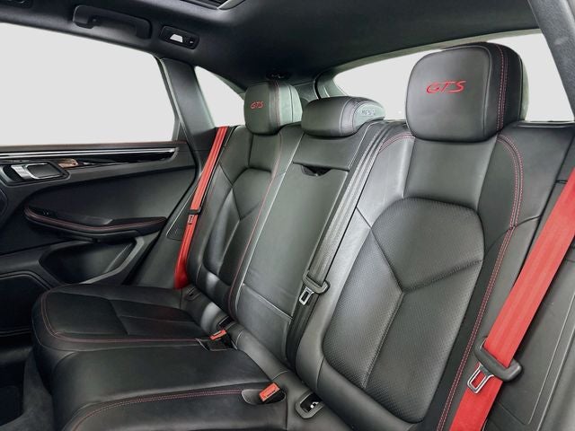 2017 Porsche Macan GTS