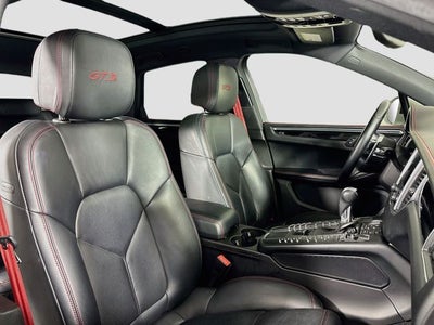 2017 Porsche Macan GTS