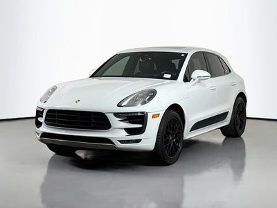 2017 Porsche Macan GTS