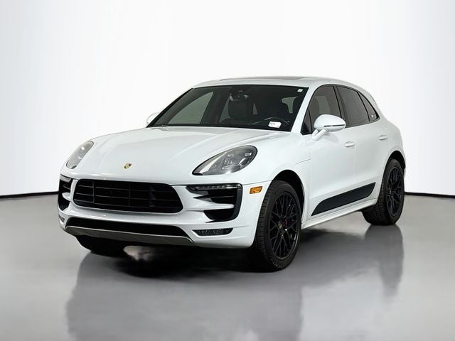 2017 Porsche Macan GTS