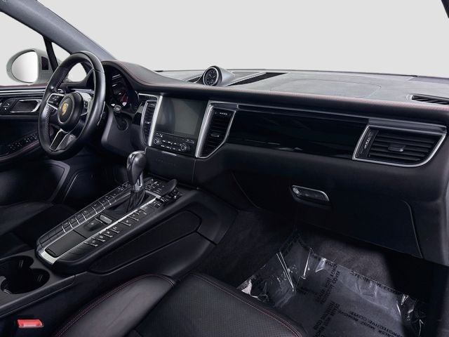 2017 Porsche Macan GTS