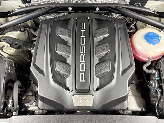 2017 Porsche Macan GTS