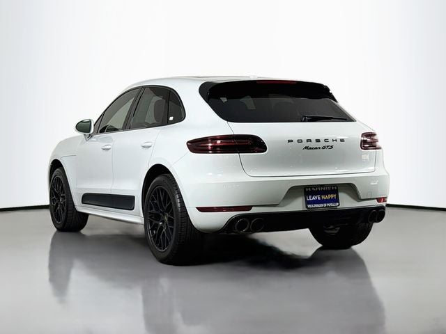 2017 Porsche Macan GTS