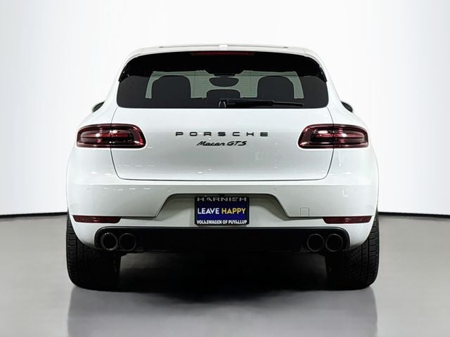 2017 Porsche Macan GTS