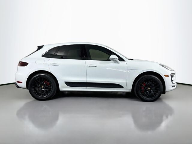2017 Porsche Macan GTS