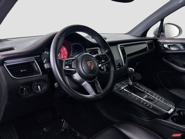 2017 Porsche Macan GTS