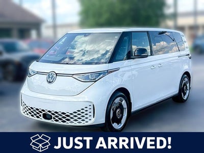 2025 Volkswagen ID. Buzz Pro S