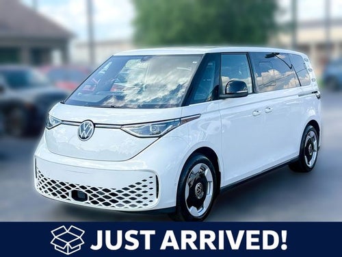 2025 Volkswagen ID. Buzz Pro S