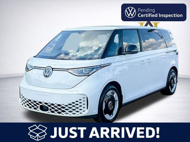 2025 Volkswagen ID. Buzz Pro S
