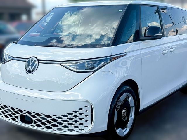 2025 Volkswagen ID. Buzz Pro S