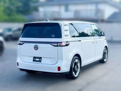 2025 Volkswagen ID. Buzz Pro S