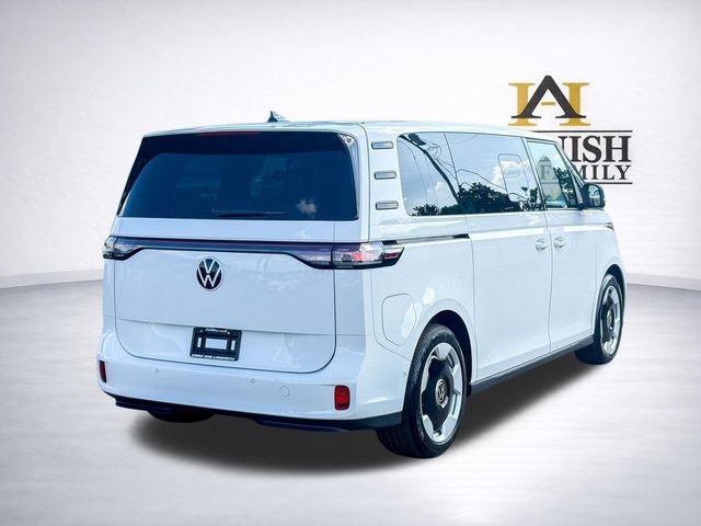 2025 Volkswagen ID. Buzz Pro S