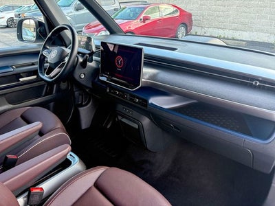 2025 Volkswagen ID. Buzz Pro S