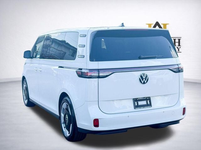 2025 Volkswagen ID. Buzz Pro S