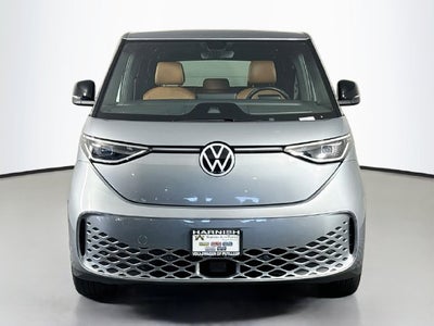 2025 Volkswagen ID. Buzz Pro S