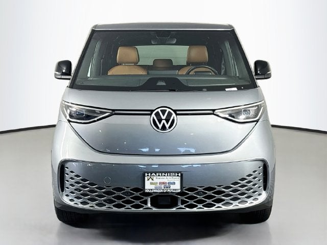 2025 Volkswagen ID. Buzz Pro S