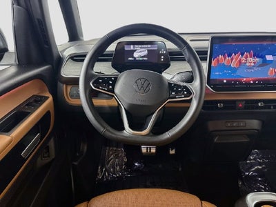 2025 Volkswagen ID. Buzz Pro S