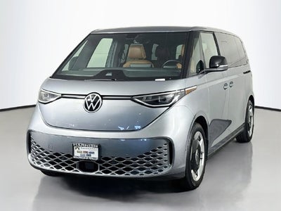 2025 Volkswagen ID. Buzz Pro S