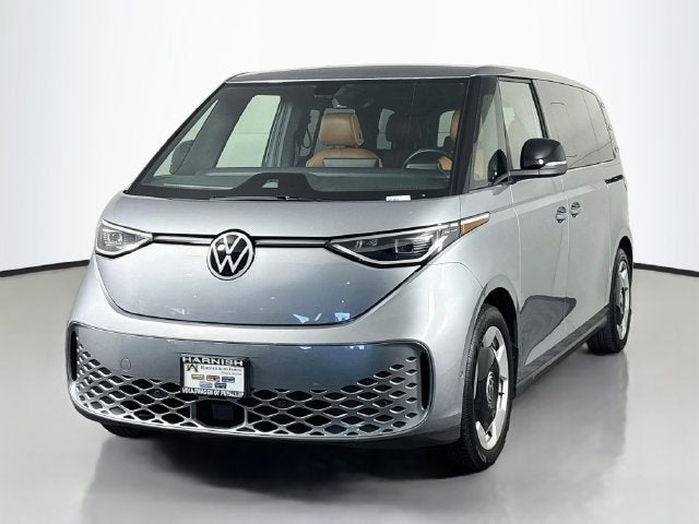 2025 Volkswagen ID. Buzz Pro S