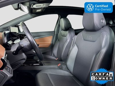 2021 Volkswagen ID.4 Pro S